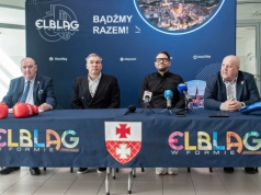 Polska z Kanadą zawalczą na ringu w Elblągu