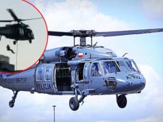 Radomscy policjanci za spektakularną akcją w Warszawie. Komandosi BOA, Black Hawk i 11 zatrzymanych