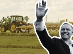 Prezydent ściga się z rządem o serca rolników. Zapach gnojowicy i znikających głosów