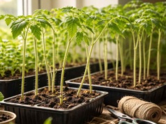 Nie wiesz co zrobić z wybujałym pomidorem? Ta metoda go uratuje