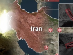 Burzą mosty i tory, wysadzają sprzęt. Powietrzna ofensywa Izraela w Iranie