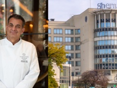 Sheraton Grand Warsaw wzmacnia zespół. Nowy Szef Kuchni już na pokładzie