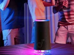 Ten głośnik to król każdej imprezy. Soundcore Glow powala potężnym basem i genialnym światłem!