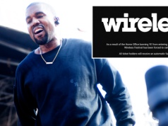 Kanye West nie wystąpi w Londynie. Rząd odmówił mu wjazdu, festiwal Wireless odwołany