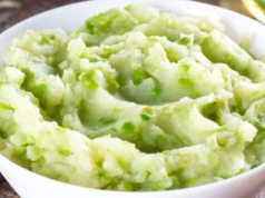 Dodaj 3 łyżki do ziemniaczanego puree. Trawienie ruszy z kopyta