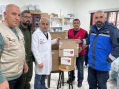 Zakon Maltański pomaga Libańczykom