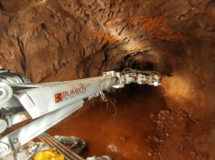 Bumech przejmie kopalnię rud metali, a także srebra i złota w RPA za 60 mln randów