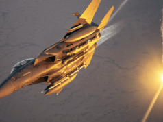 Gotowy scenariusz na film. Tak USA ratowały pilotów F-15E w Iranie