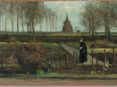 Skradziony obraz van Gogha powrócił na ścianę w muzeum. Historia jak z filmu dobiegła końca