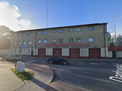 Strażacy z Ustki zyskają nową strażnicę