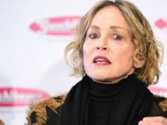 Sharon Stone o scenach intymnych w kinie. "Nie chcę tego oglądać"