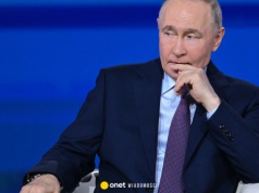 Putin dokręca śrubę. Ale Rosjanie mówią "dość" i śmieją mu się w twarz