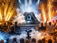 Efekty specjalne na event firmowy — jak dobrać oprawę do charakteru wydarzenia?