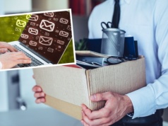 "Dziś jest twój ostatni dzień pracy". Takim mailem firma zwolniła 30 tys. osób