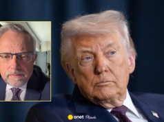 Dziennikarz TVN reaguje na słowa Donalda Trumpa. "Straszy apokalipsą"