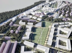 Koniec kopalni „Wujek” to początek nowej dzielnicy. 100 hektarów zmieni się w miasto 15-minutowe