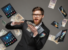 Obywatel płaci, a urzędnik kupuje Samsung Z Fold 7 za 7000 zł