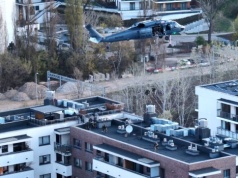 Akcja kontrterrorystów w Świętokrzyskiem. Zatrzymania koło Bałtowa