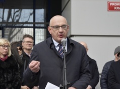 Ostrowski wraca do pracy. "Przyjdę do PK po majowym weekendzie"