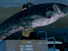 Czarny Sum – Łowimy potwory z Fishing Planet