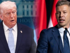 Przeciwnik Orbana z jasną deklaracją. Zwrócił się do Trumpa