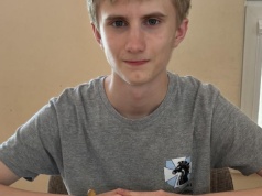 Sukces młodego szachisty z Rzeszowa na turnieju w Hiszpanii