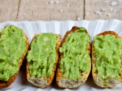 To smarowidło ma zdrowe tłuszcze i mnóstwo błonnika. Dobre dla sercowców