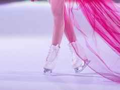 Wielkie zawody łyżwiarstwa figurowego na lodowisku Cracovii