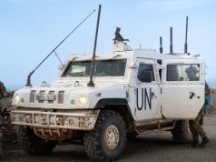 Konwój z wysłannikiem papieża ostrzelany. "Wymiana ognia trwała dwie godziny"