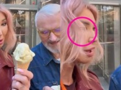 WPADKA Ewy Minge na Instagramie. Chyba zapomniała, że ma włączony UPIĘKSZAJĄCY FILTR... Ups? (FOTO)