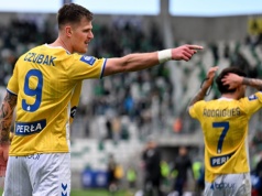 Liderzy klasyfikacji strzelców odpalili armaty