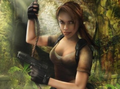 Po 20 latach fani Tomb Raider i Lary Croft otrzymali „starożytny artefakt”. Coś, czego nikt wcześniej nie widział, pokazuje, jak rodziła się Legenda
