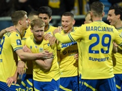 Cztery gole w Gdyni! Bardzo ważne zwycięstwo Arki