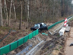 Tragiczny wypadek w powiecie starachowickim