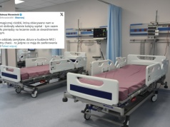 Koniec programu lekowego w szpitalu. Morawiecki: Czas na dymisję