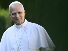 ​"Niedopuszczalne". Papież Leon XIV zabrał głos ws. Iranu i Trumpa