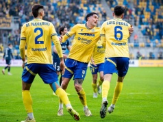 PKO Ekstraklasa: Arka Gdynia walczy, zobacz tabelę