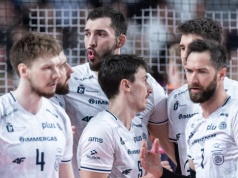 Popis siatkarzy Projektu w decydującym starciu! W półfinale czeka mistrz Polski