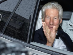 Richard Gere poucza świat z willi za miliony dolarów. On naprawdę  to powiedział