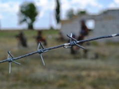 Wyłudzali pieniądze za rozminowanie pól, na których żadnych min nie było. Kolejna afera na Ukrainie