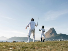 Na ubitej ziemi. Historia pojedynków jest długa i poruszająca