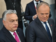 "Drogi Donaldzie, to prawda". Orban zwrócił się wprost do Tuska