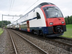 Siemens ostatecznie wygrywa w szwajcarskim przetargu na piętrowe EZT