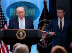 Czy USA użyją w Iranie broni jądrowej? Biały Dom komentuje: Skończone głupki