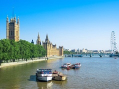 Herbatka zamiast grilla 🫖 Majówka w Londynie 🇬🇧