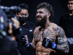 Podwójne uderzenie od ONE Championship w weekend w Fightklubie!