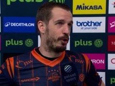 Wzruszające pożegnanie legendy z PlusLigą. "To dla mnie ciężki moment"