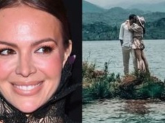 Anna Wendzikowska migdali się z narzeczonym na "prywatnej wyspie" (FOTO)