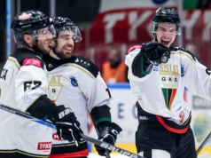 ​GKS Tychy po raz siódmy mistrzem Polski. Tyszanie zagrają w Lidze Mistrzów