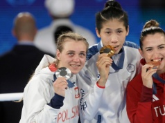 Tajwańczycy zmienili podejście do Lin Yu-Ting. "Spóźniona sprawiedliwość"